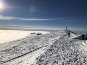 BVS Jurawanderung - Der Gipfel